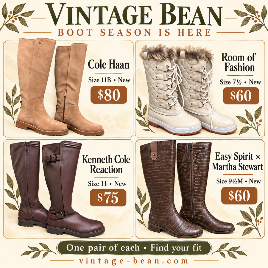 Women's Boots