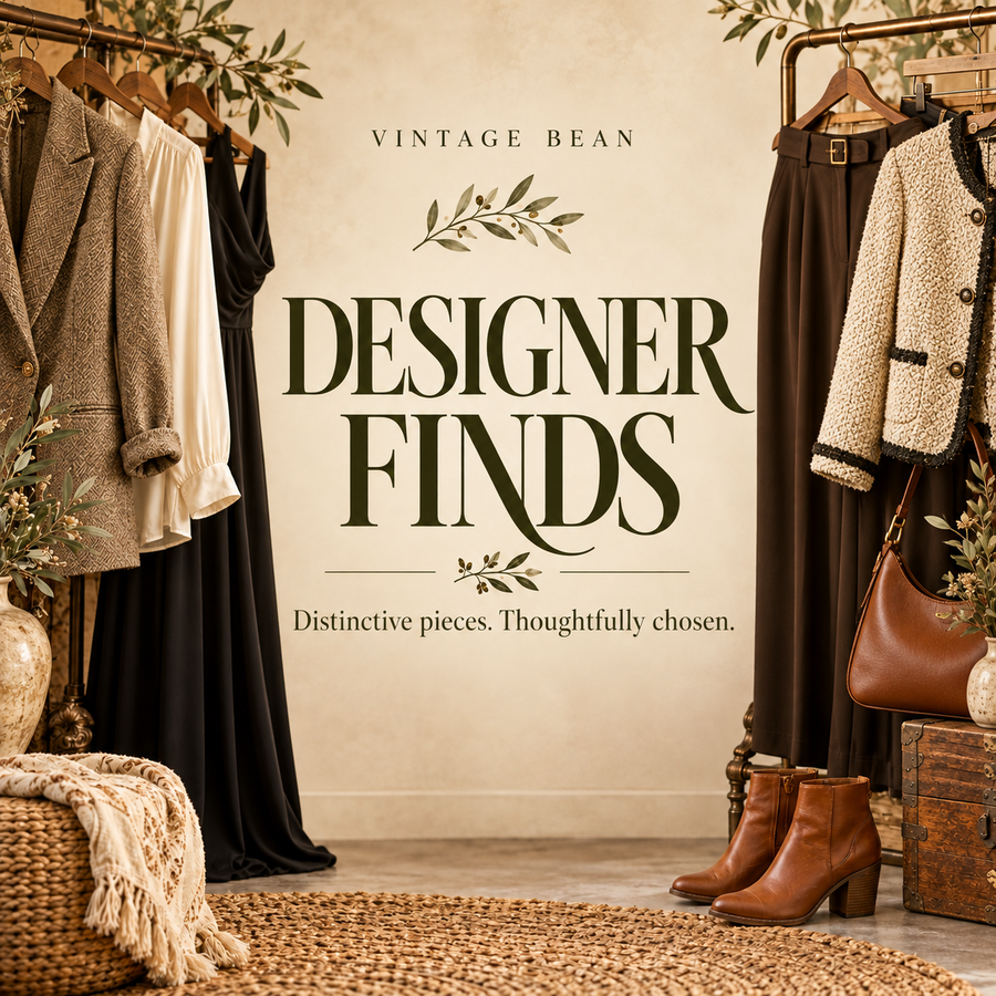 Designer Finds