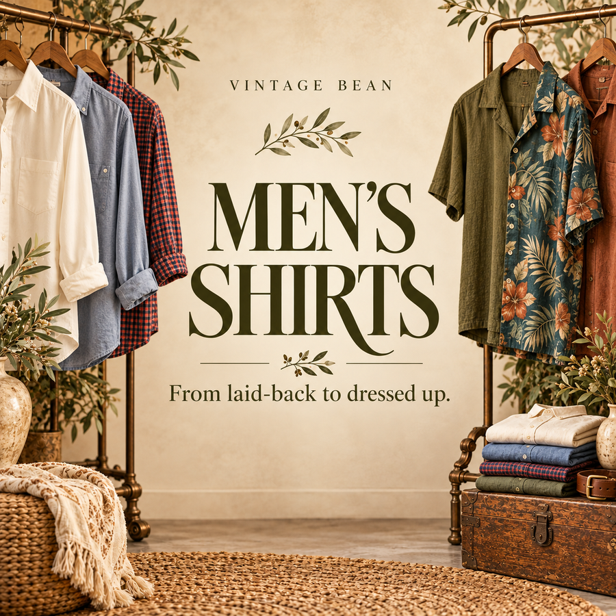 Men's Shirts