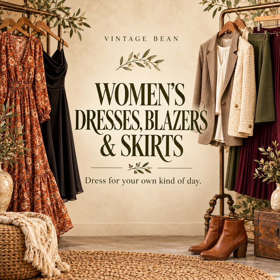 Women's Dresses, Blazers, Skirts