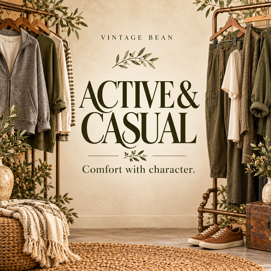 Active & Casual
