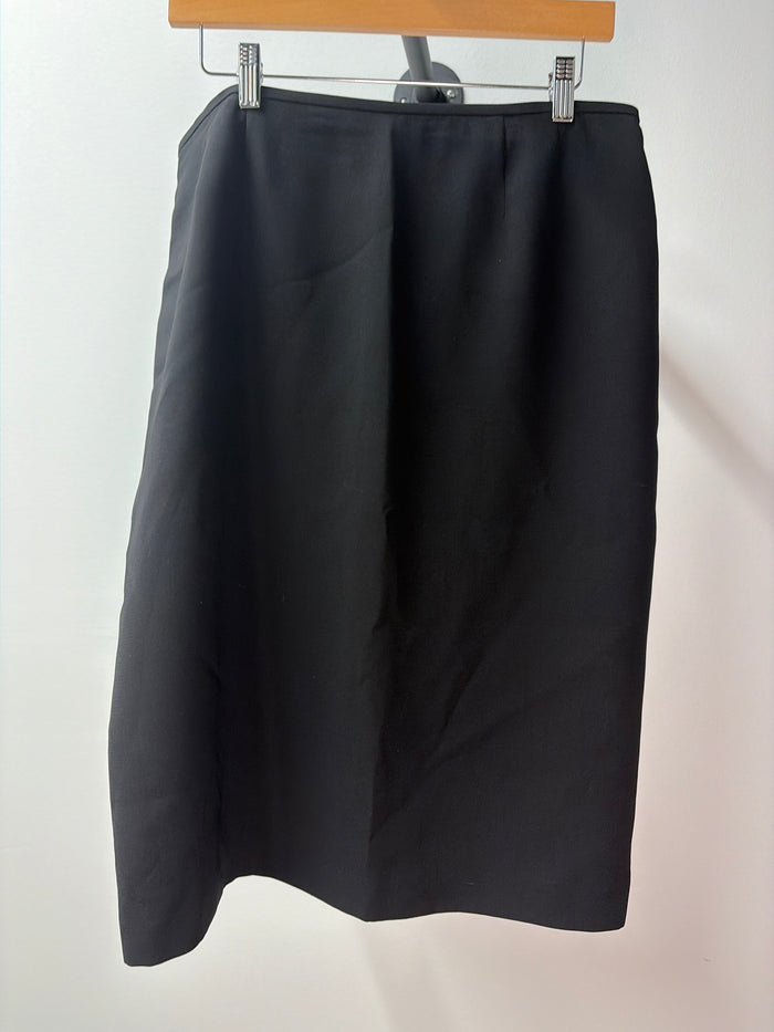 Collection by ... Black Pencil Skirt - Size 14