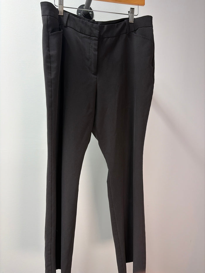 Worthington Black Dress Pants