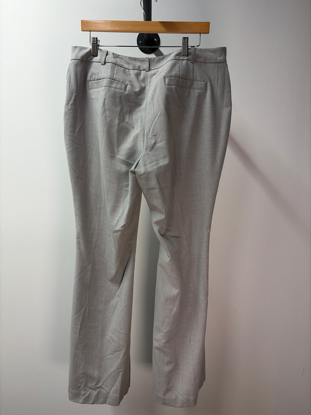 Worthington Gray Dress Pants