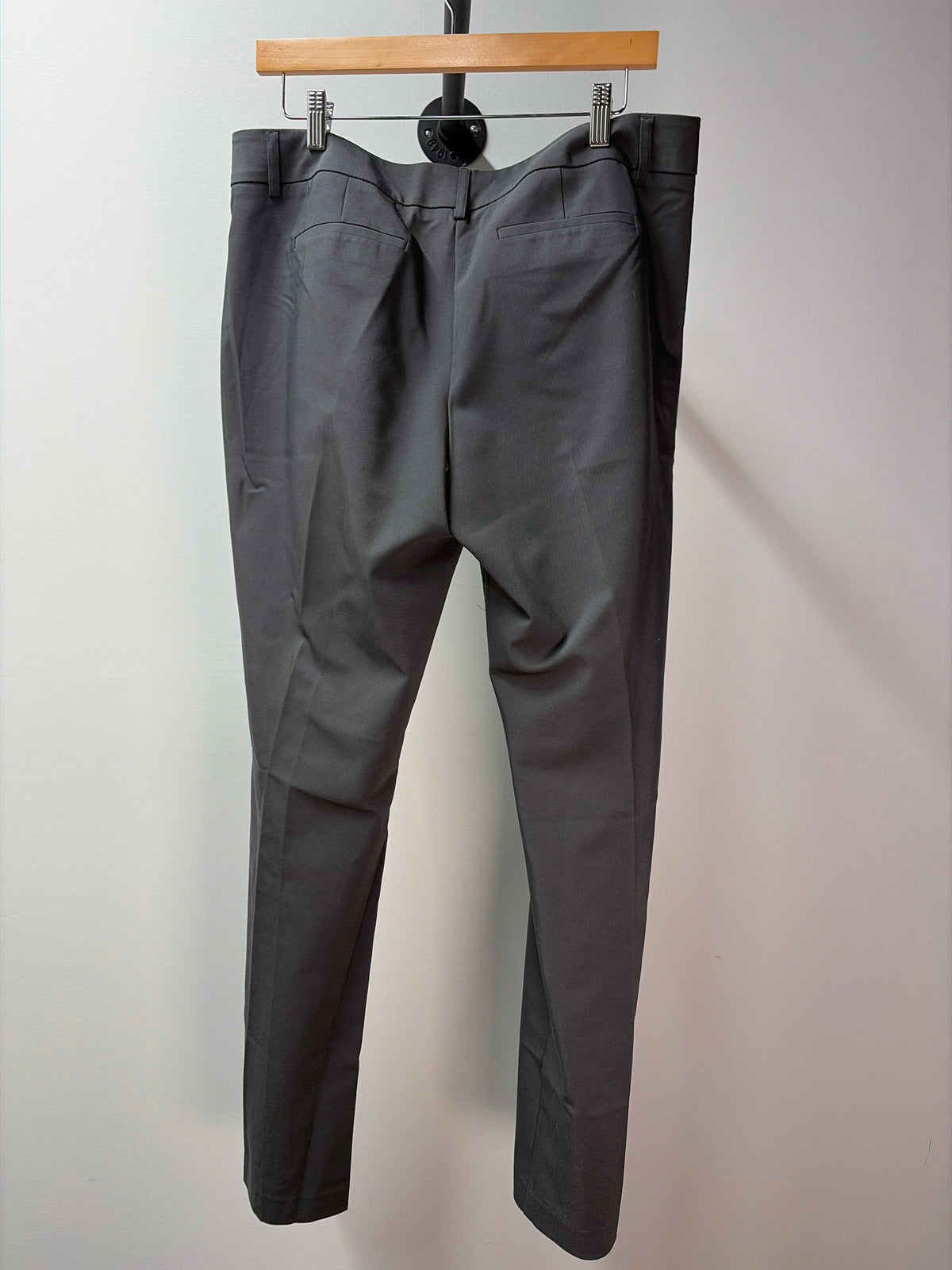 Apt. 9 Gray Dress Pants - Size 14
