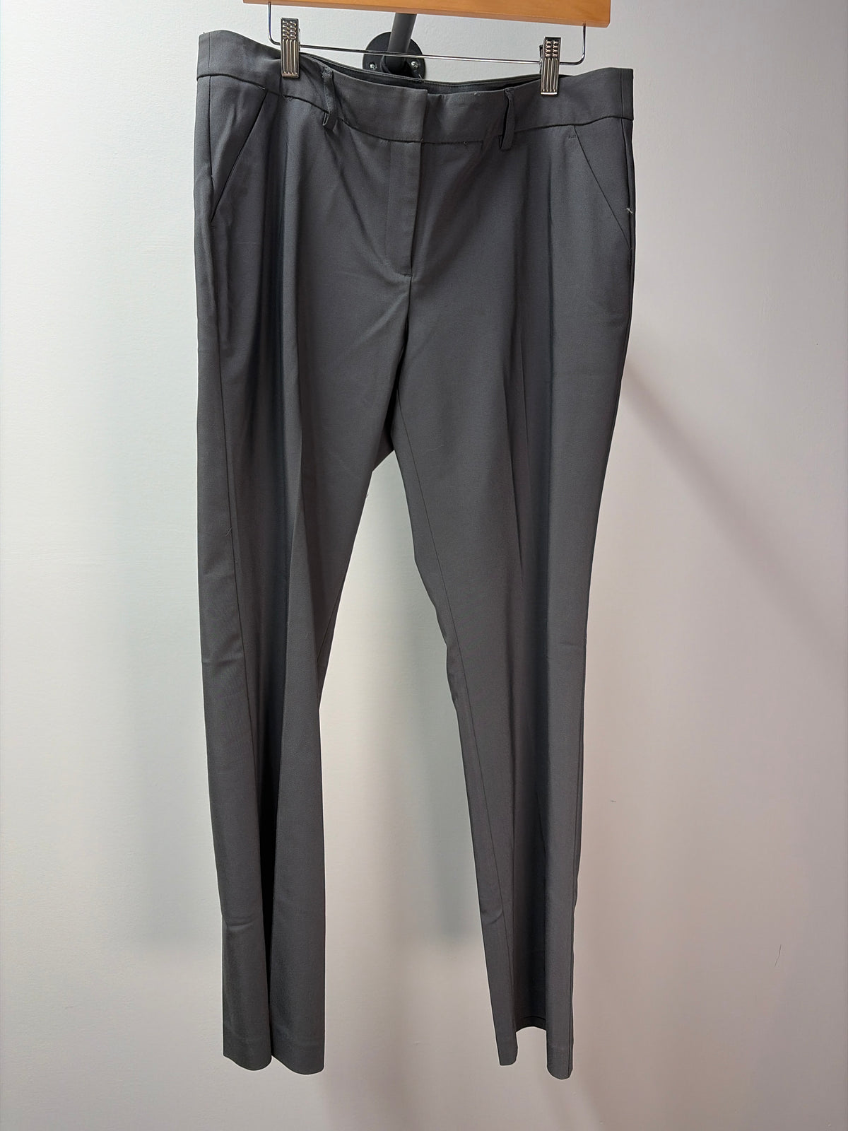 Apt. 9 Gray Dress Pants - Size 14