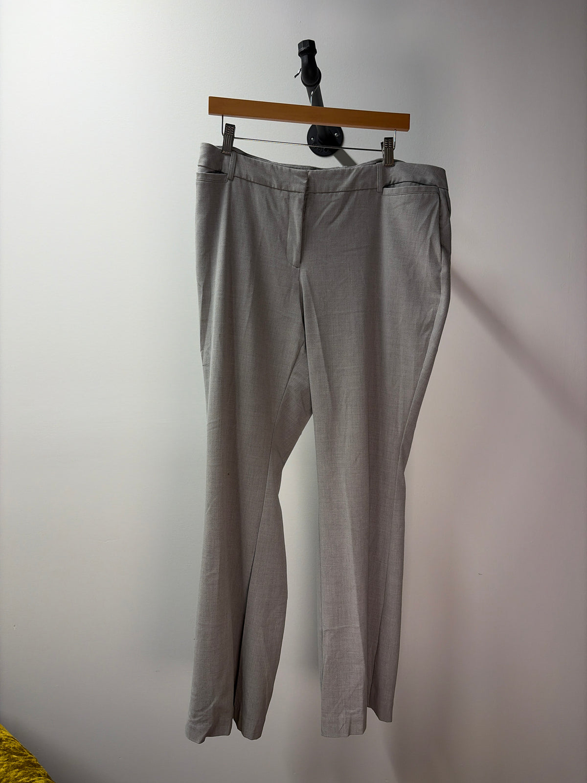 Worthington Gray Dress Pants