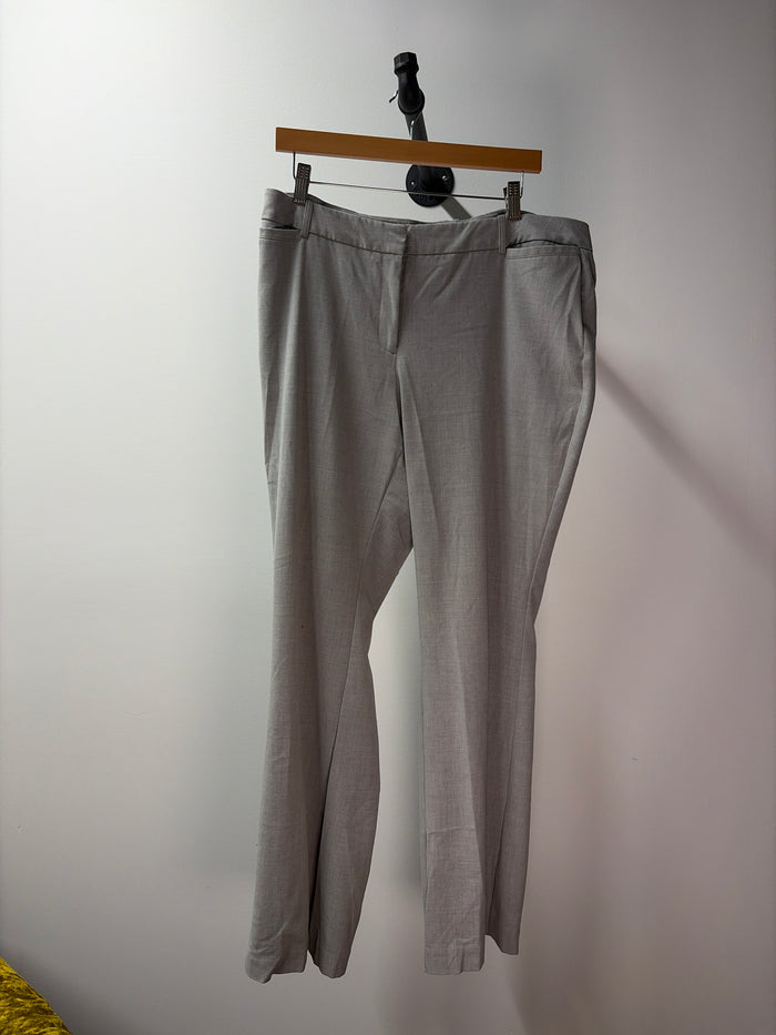 Worthington Gray Dress Pants