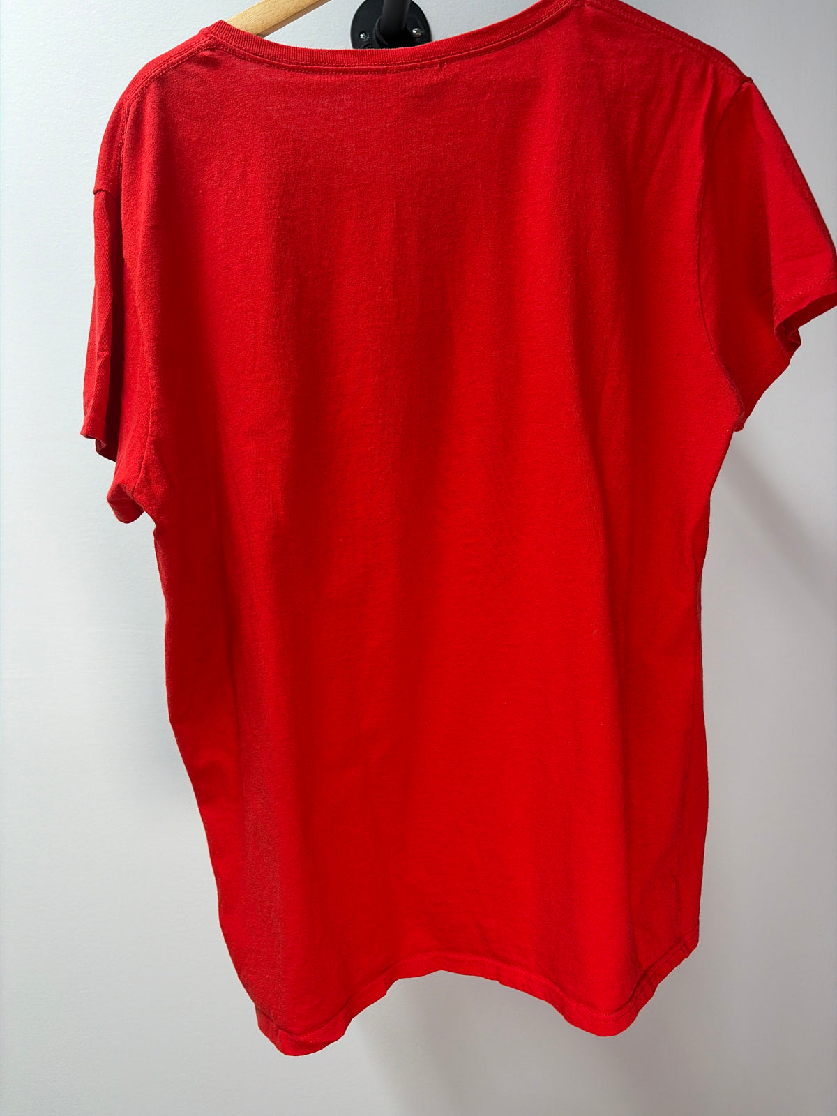 Red University of Louisville T-Shirt