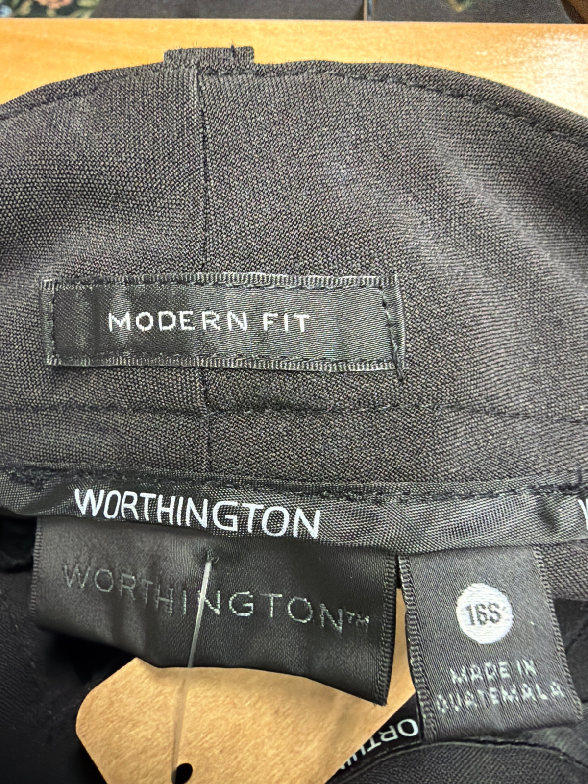 Worthington Black Dress Pants