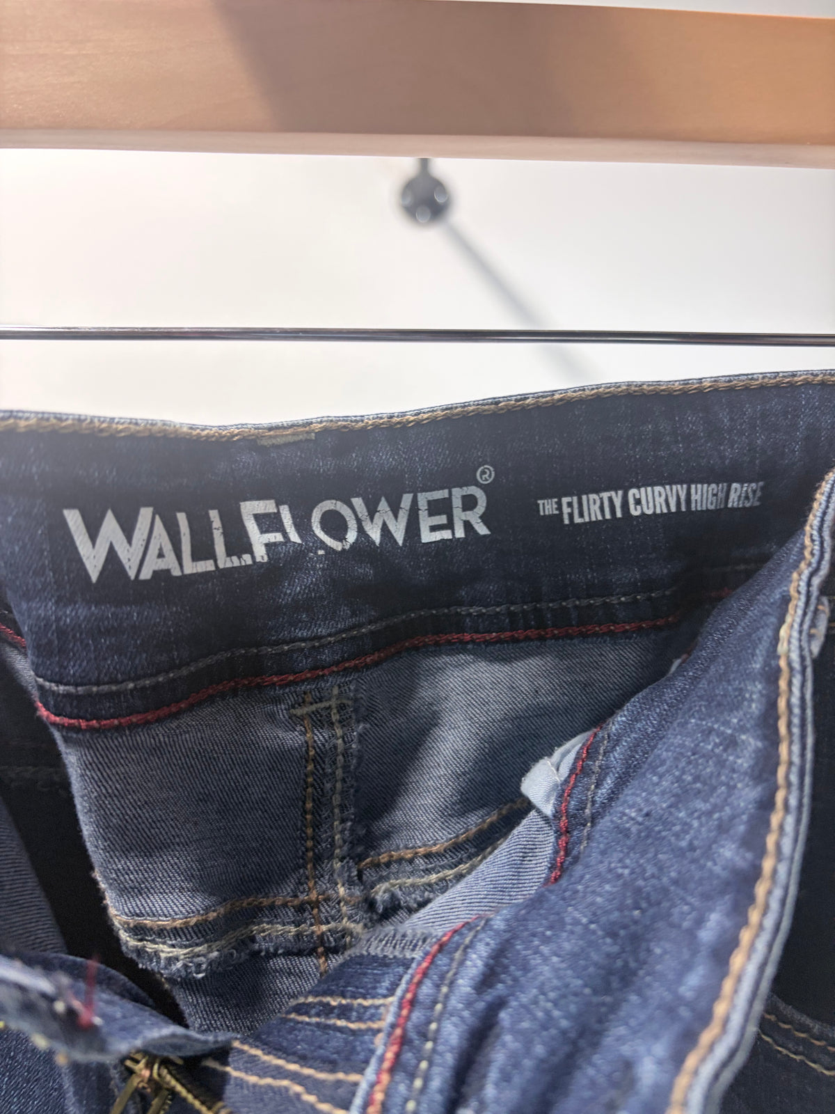 WallFlower Flirty Curvy High Rise Jeans - Women’s