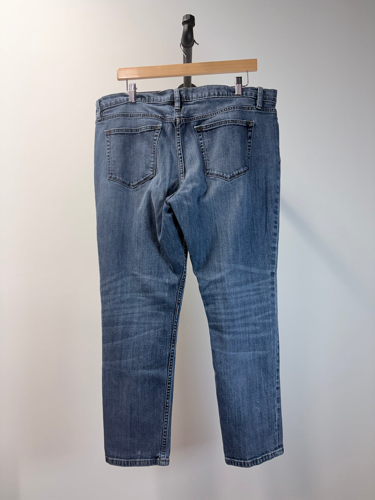 Ana Skinny Boyfriend Distressed Jeans - Women’s Size 16