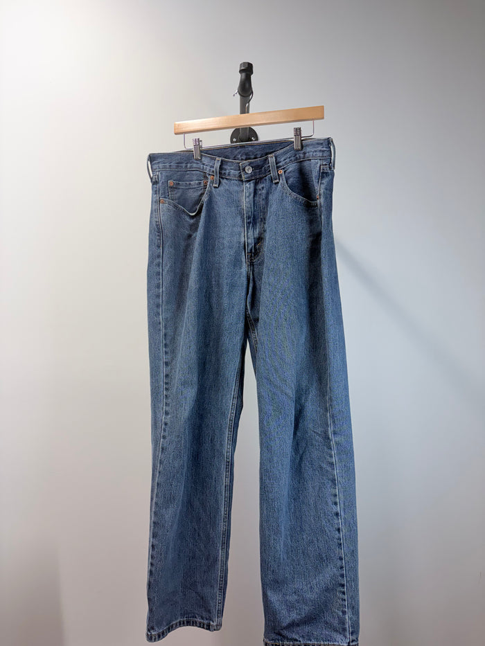 Levi’s 550 Relaxed Fit Jeans - Men’s W36 L32