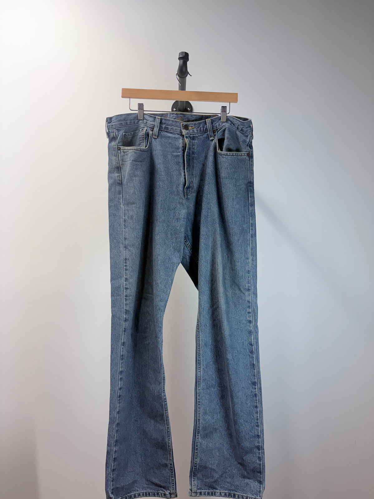 Eddie Bauer Classic Blue Jeans