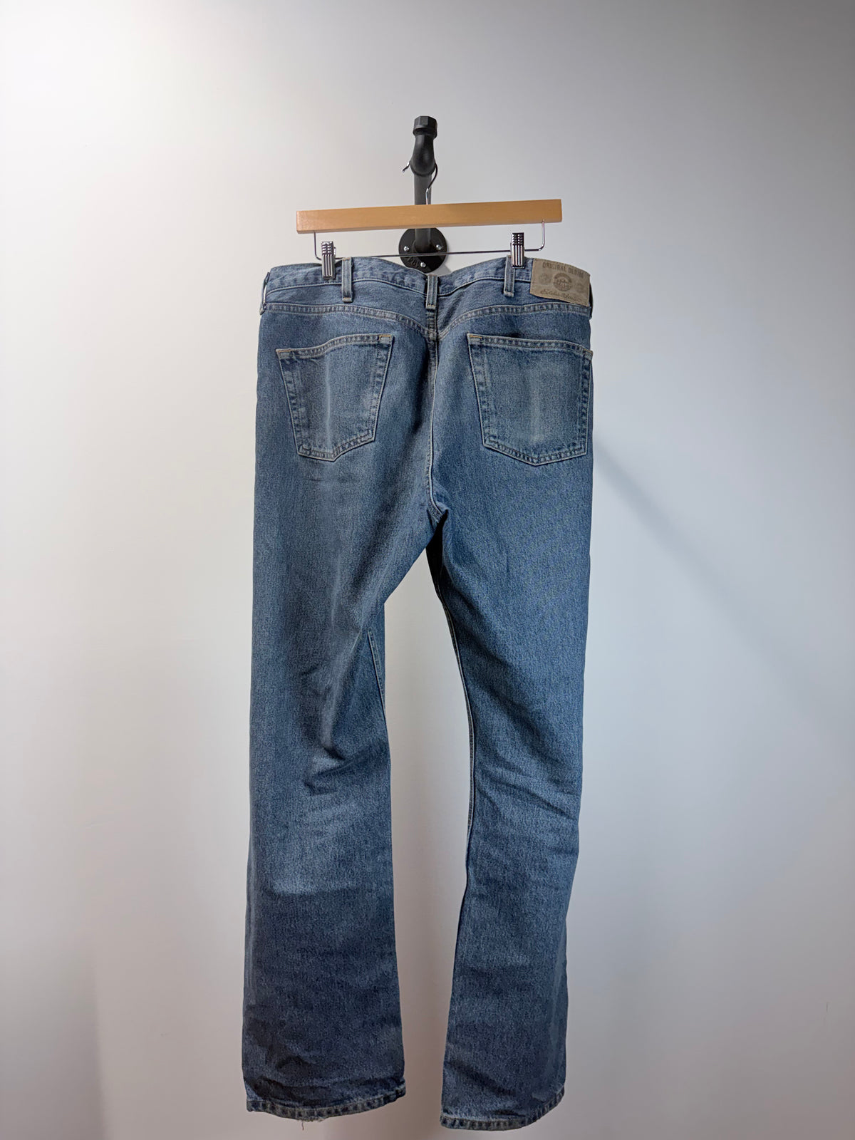 Eddie Bauer Classic Blue Jeans