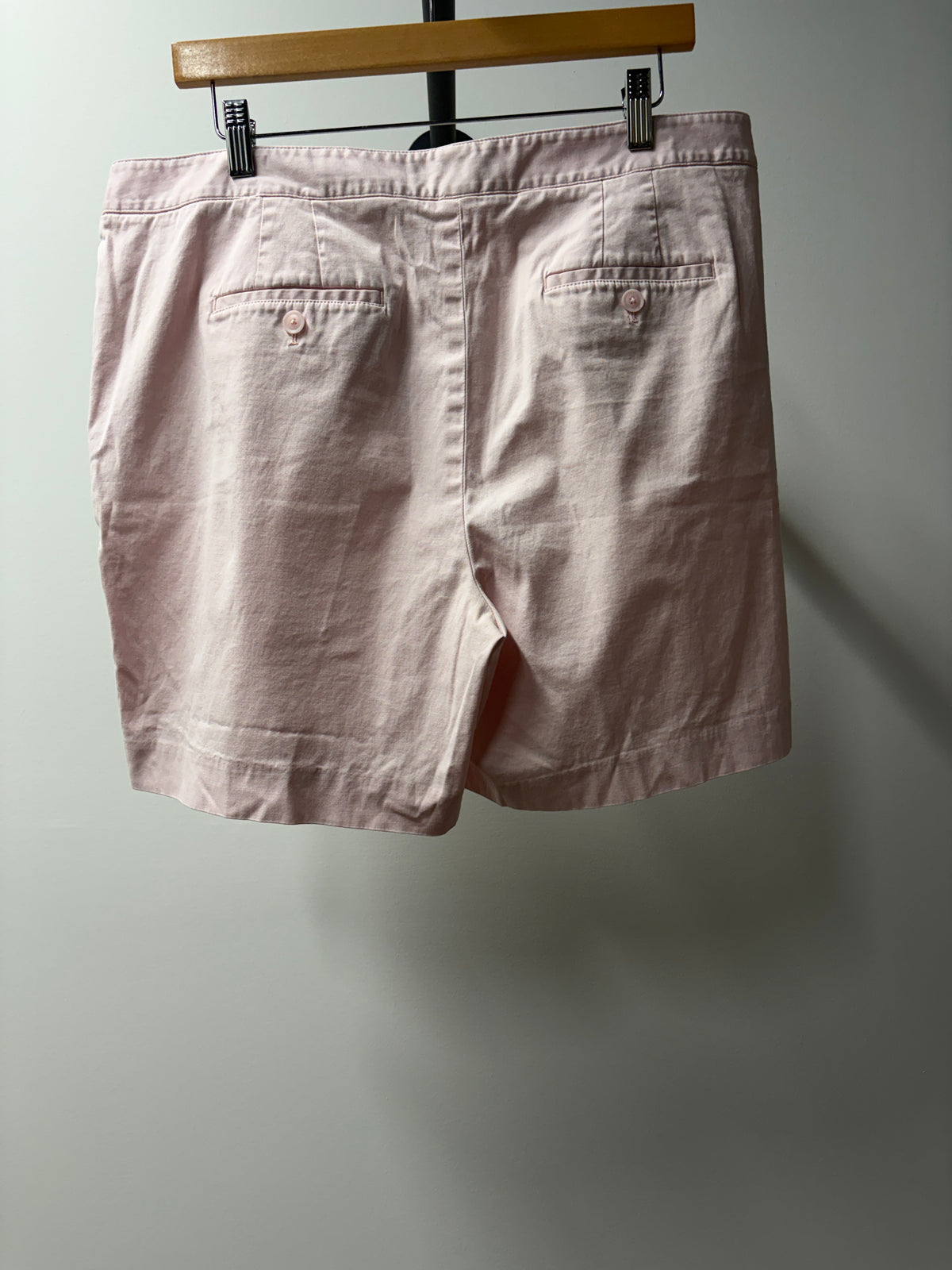 Talbots Blush Pink Shorts - Women’s 16
