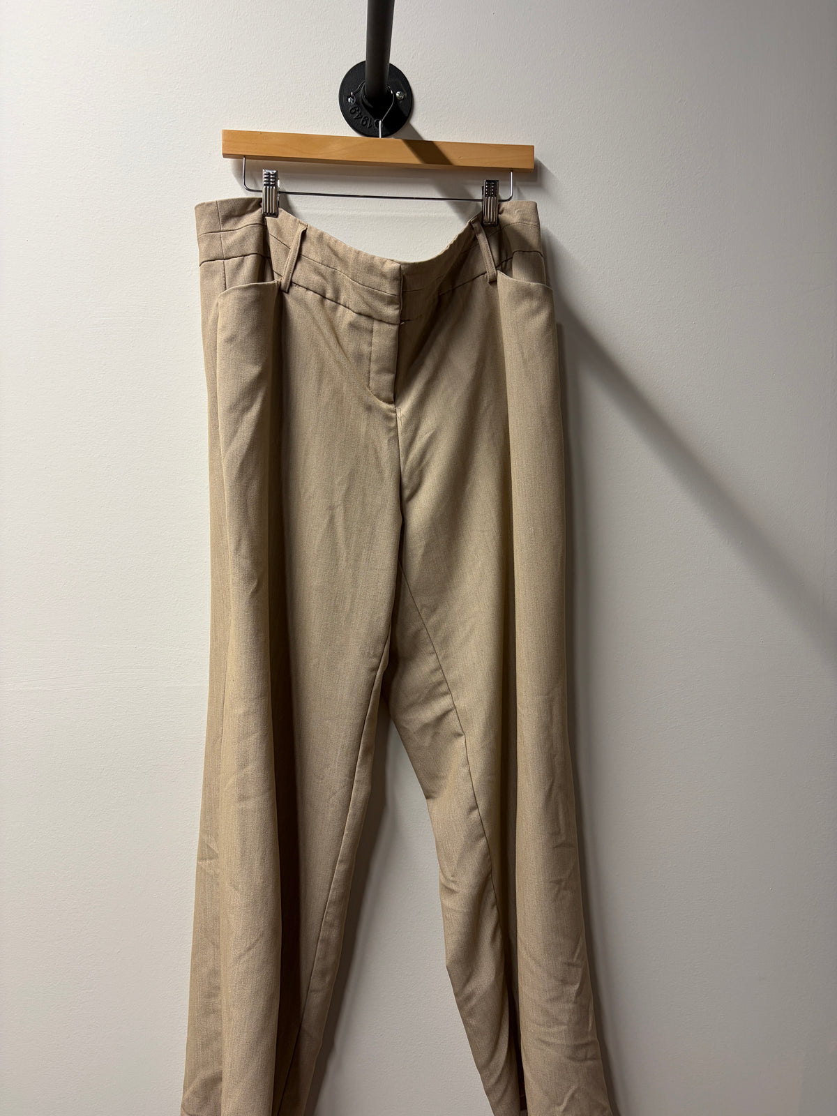 Worthington Tan Dress Pants 16W