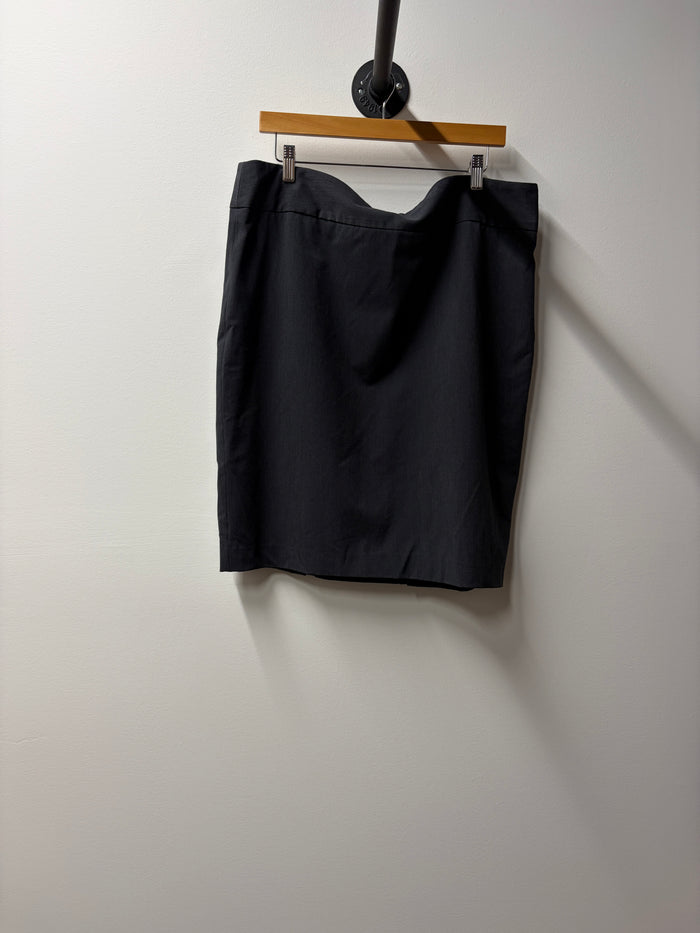 Liz Claiborne Black Pencil Skirt